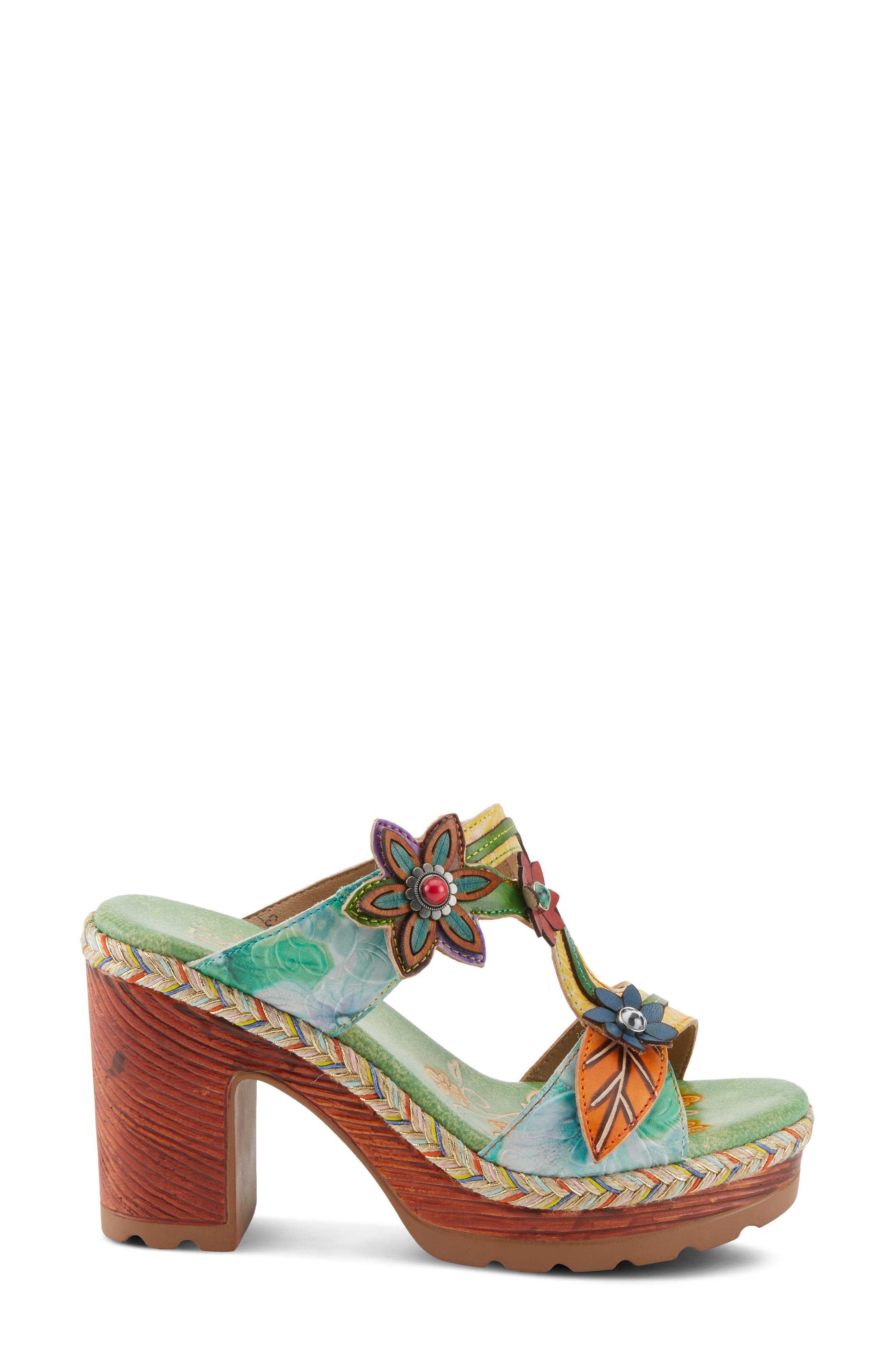 L'Artiste by Spring Step Dreamt Sandal, Alternate, color, 