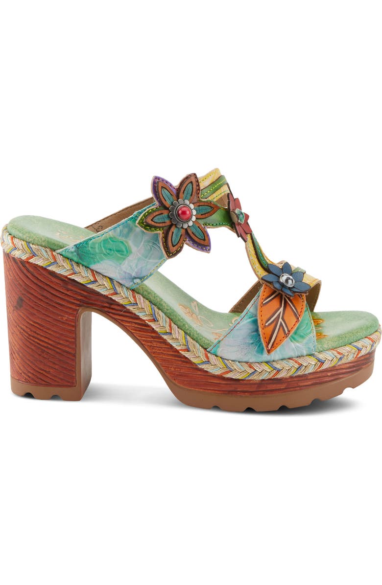 L'Artiste by Spring Step Dreamt Sandal, Alternate, color,