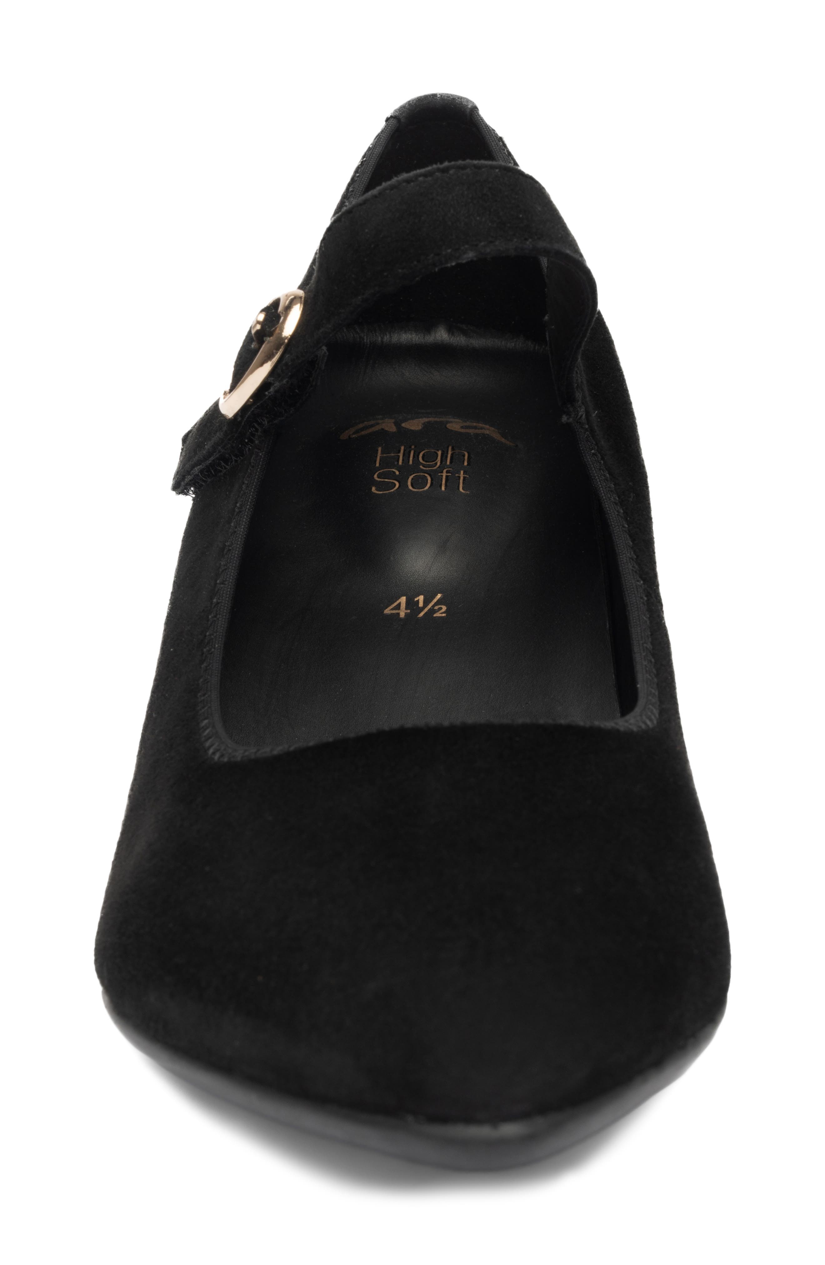 Adelaide Mary Jane Pump, Alternate, color, BLACK 2