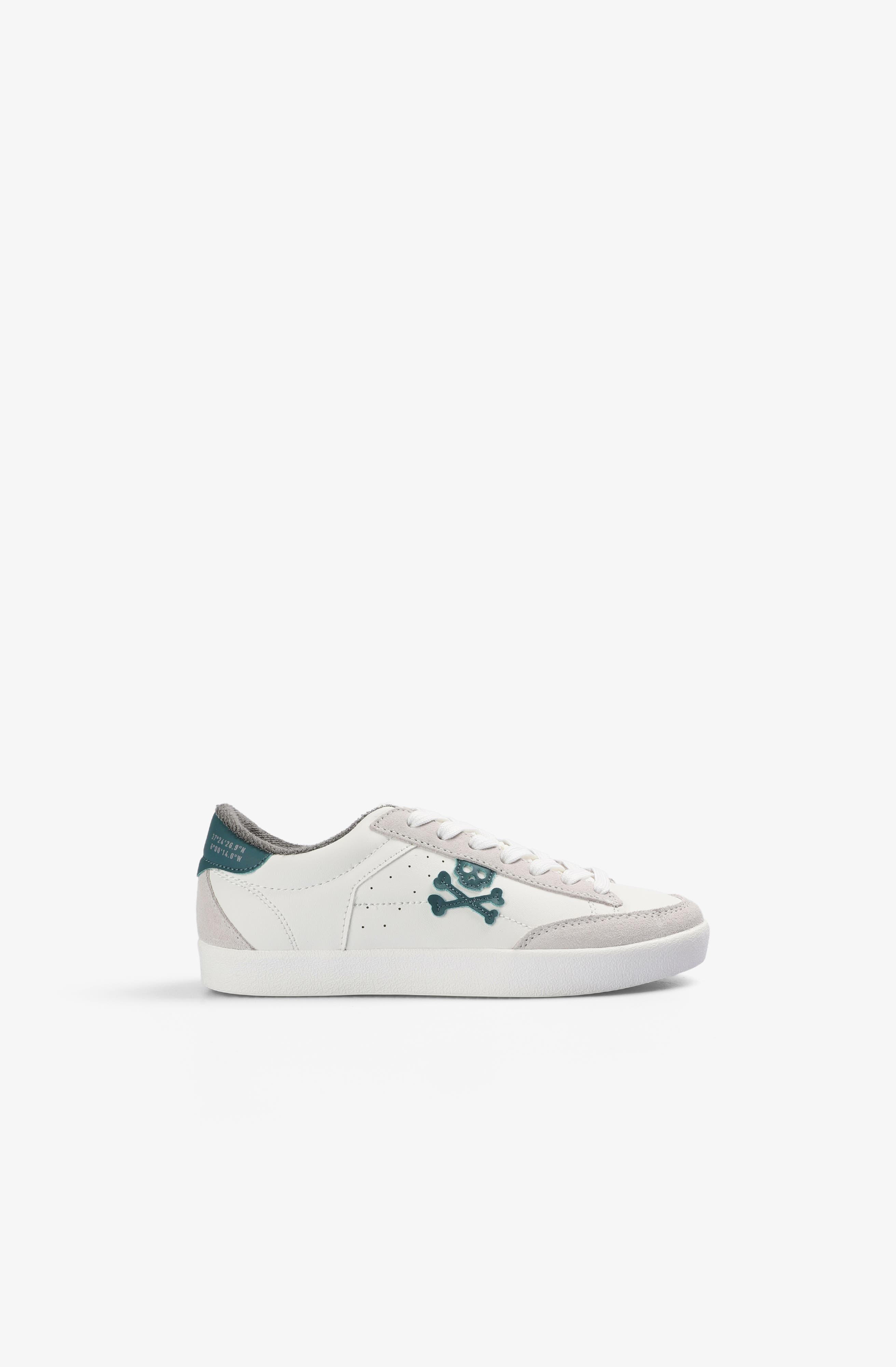 New Gala Sneakers Kids, Main, color, Offwhiteduck