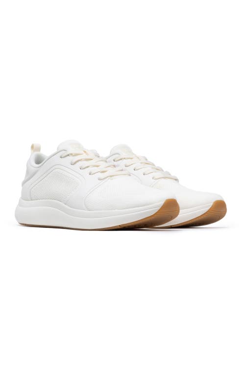 Abeo Mxv Cruise Sneaker In Off White - Regular