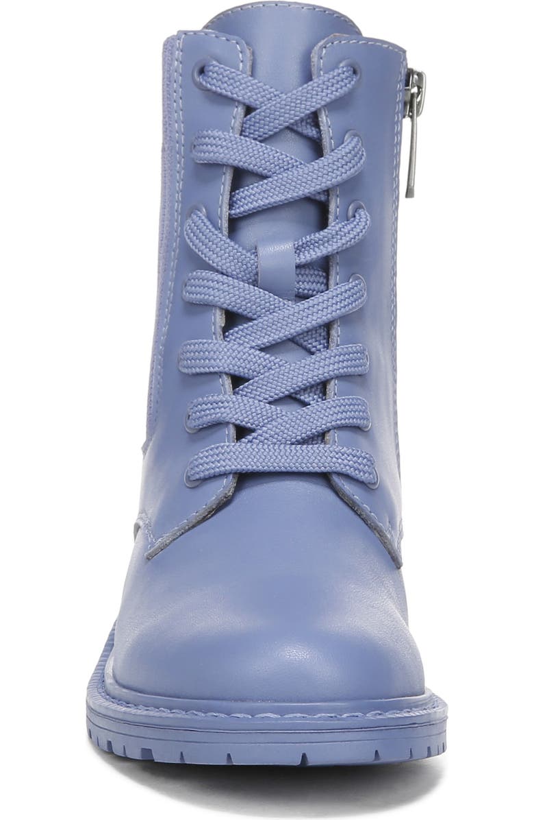 Sam Edelman Kids' Lydell Glitter Combat Boot, Alternate, color,