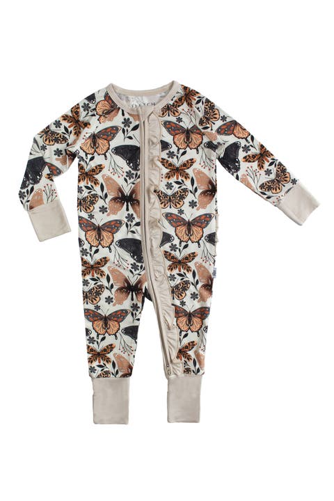 Flutter Ruffle Snoozer (Baby)