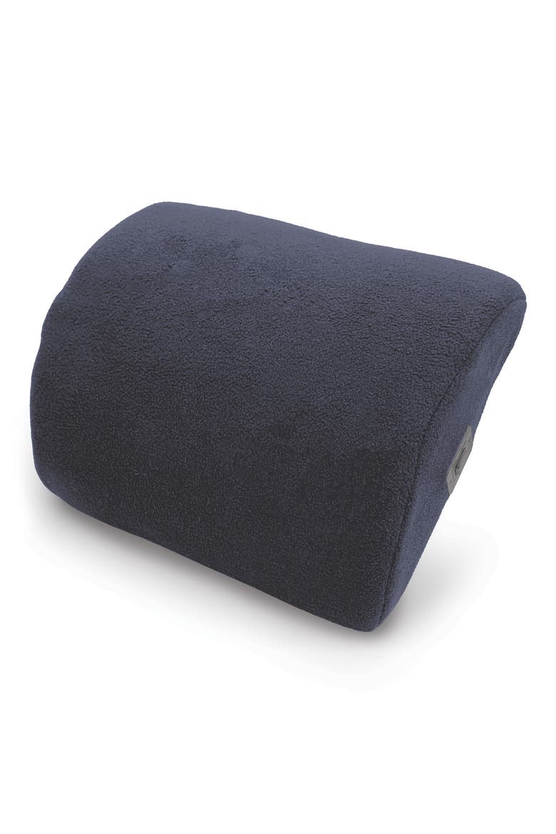 Neck Lumbar Massager Pillow, Main, color, NAVY