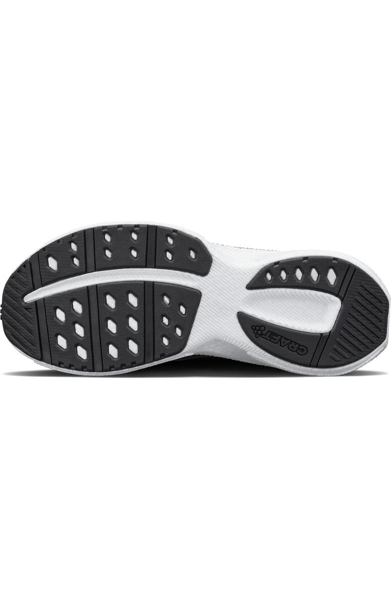 Craft Endurance 2 Running Shoe, Alternate, color, Black/ Contrast White