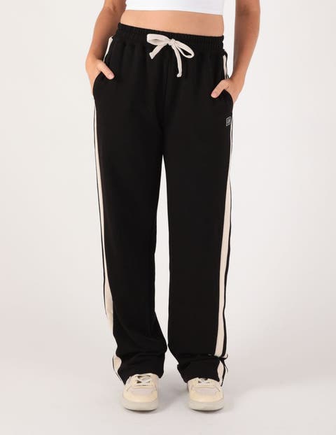 Retro Straightleg Sweatpant