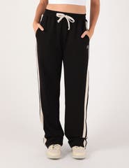 GLYDER Retro Straightleg Sweatpant