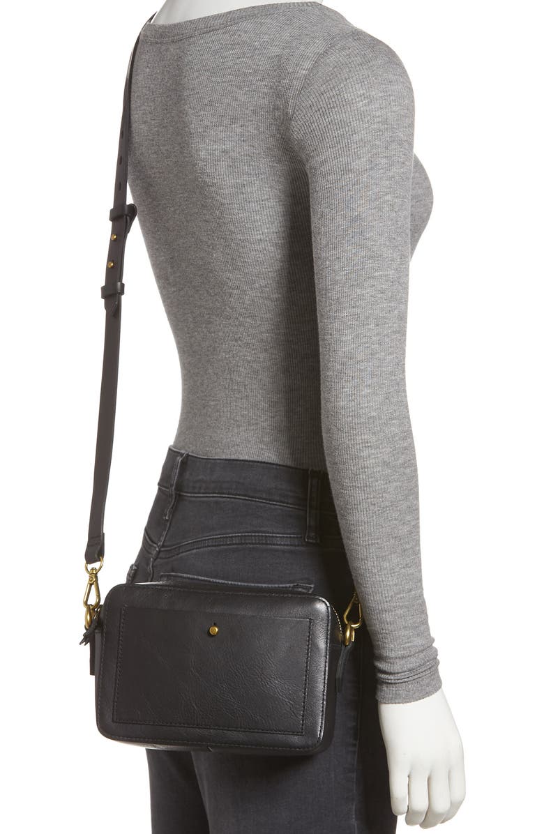 Madewell The Transport Camera Bag, Alternate, color,