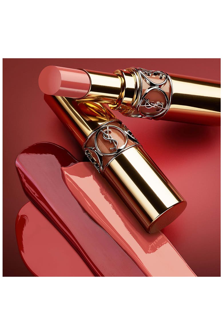 Rouge Volupté Shine Oil-in-Stick Lipstick Balm, Main, color, 01 BRUN INSECURE