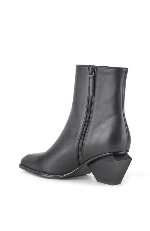 United Nude Women's Jacky Bootie Ii - Black In Black