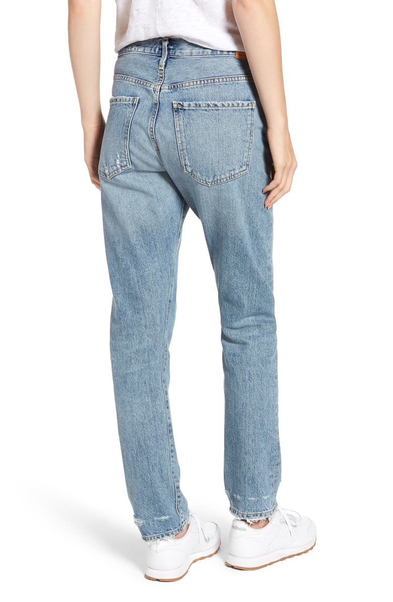 Citizens of Humanity Corey Slouchy Slim Jeans, Alternate, color,