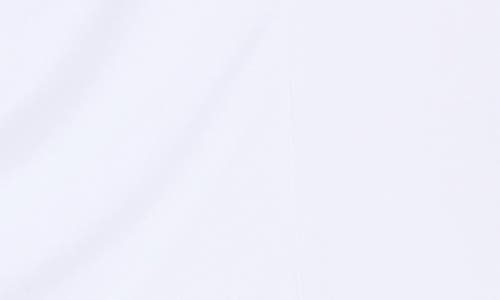 Elodie Double Lined Square Neck T-shirt In Off White