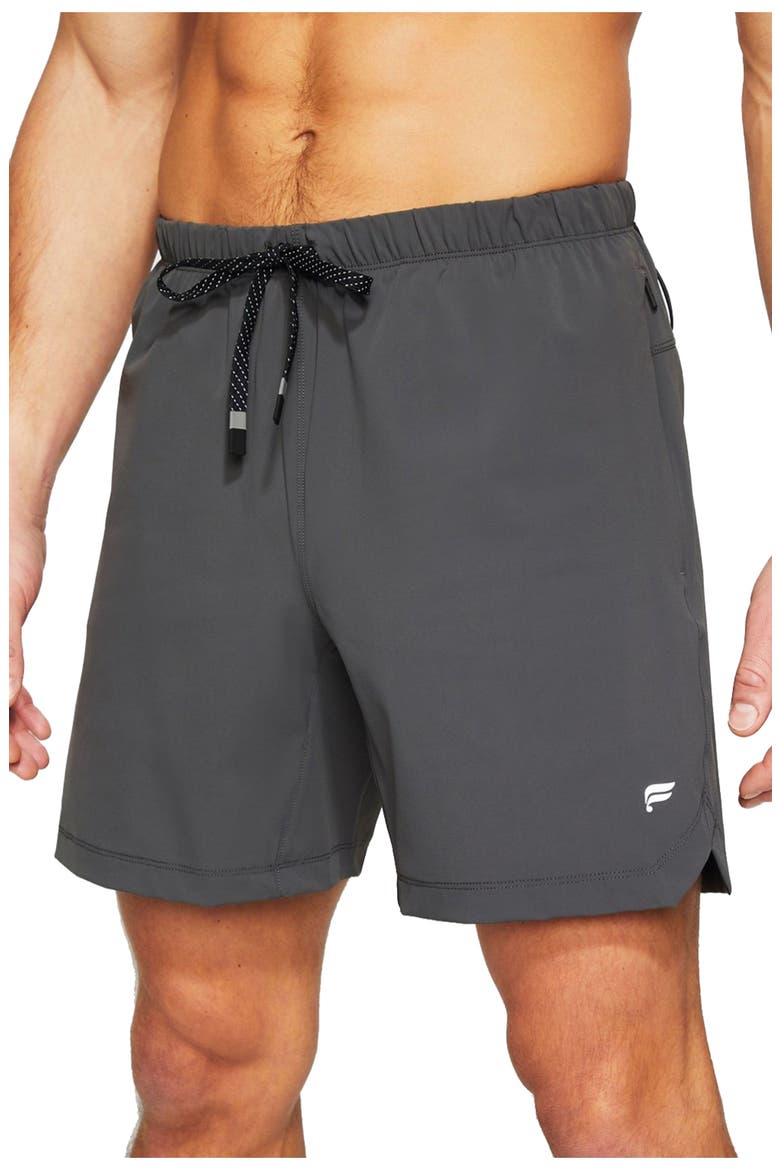 The One Short 7", Main, color, Onyx