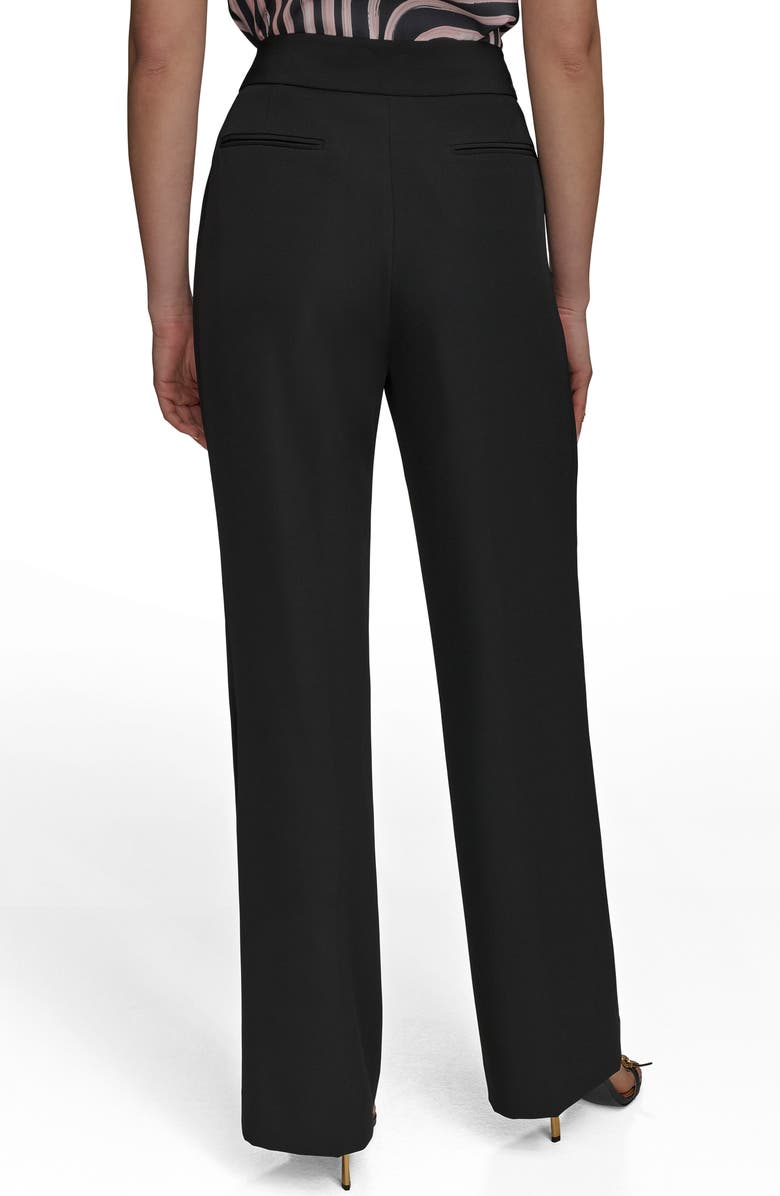 Donna Karan New York Wide Leg Pants, Alternate, color, 