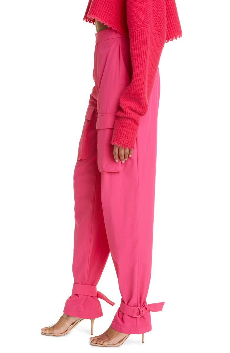 LAPOINTE Nylon Cargo Pants, Alternate, color, 