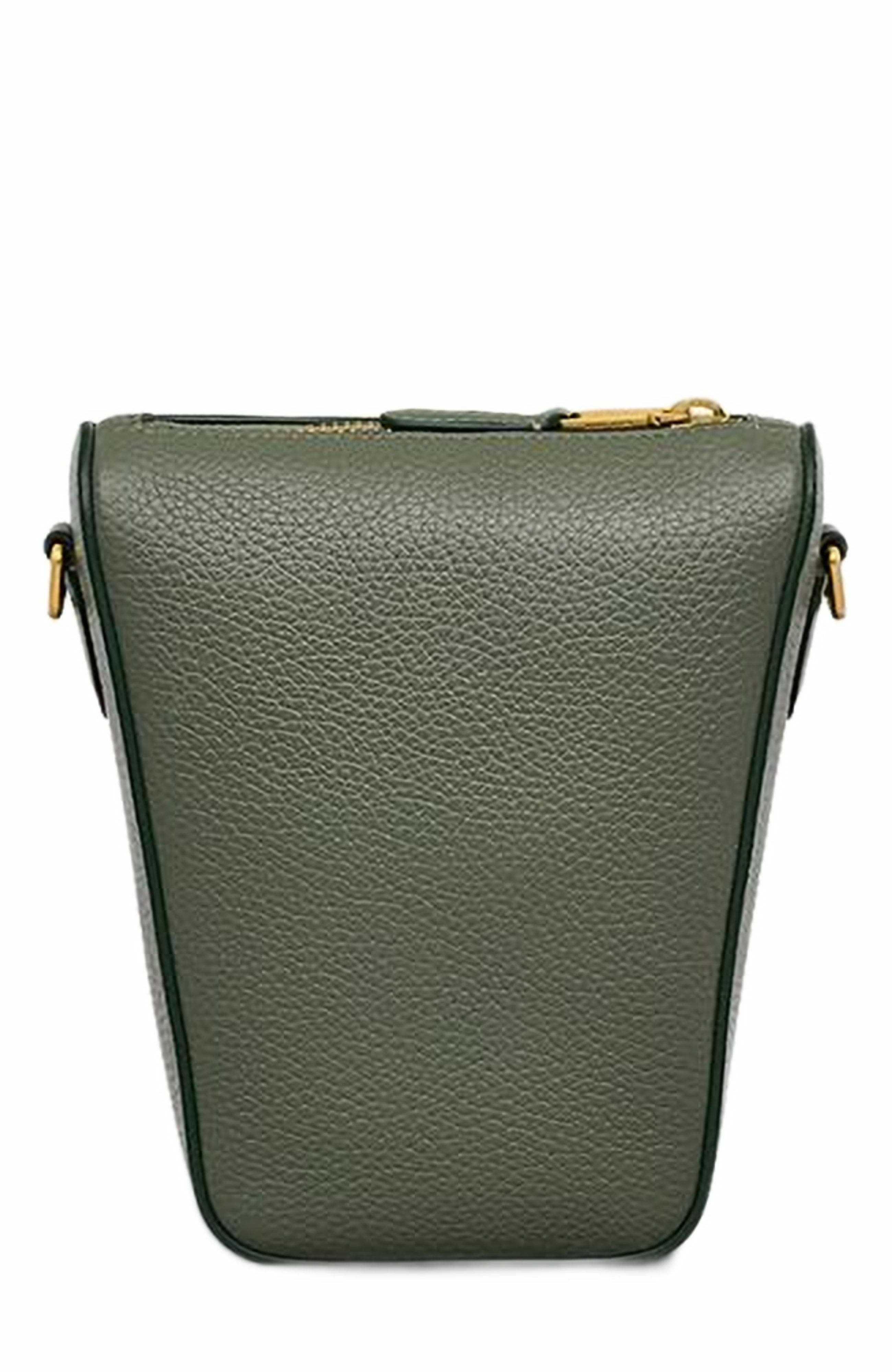 Radley Oak Street Medium Phone Crossbody Bag, Alternate, color, Olive