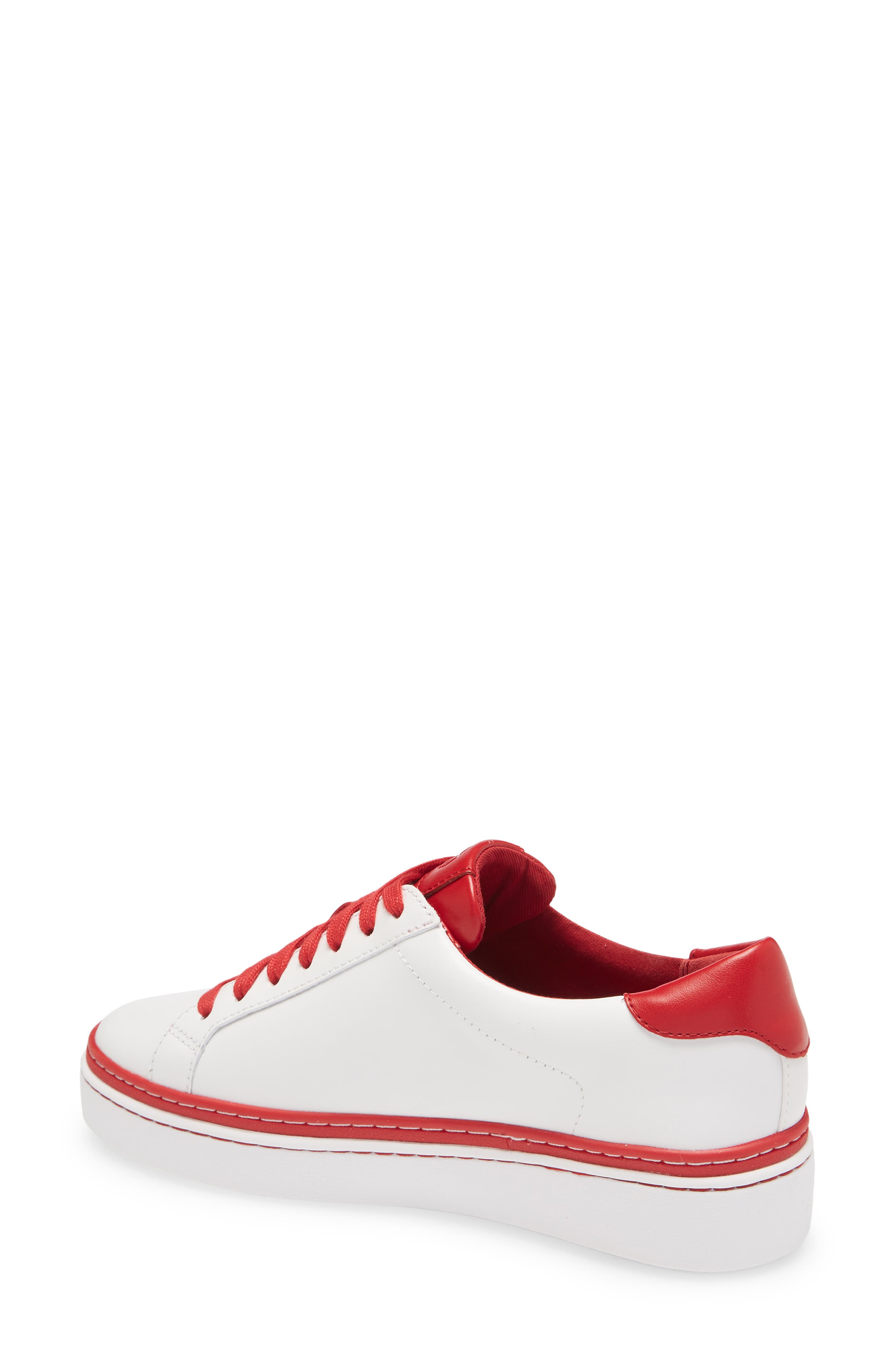 MICHAEL Michael Kors Chapman Lace-Up Sneaker, Alternate, color, 