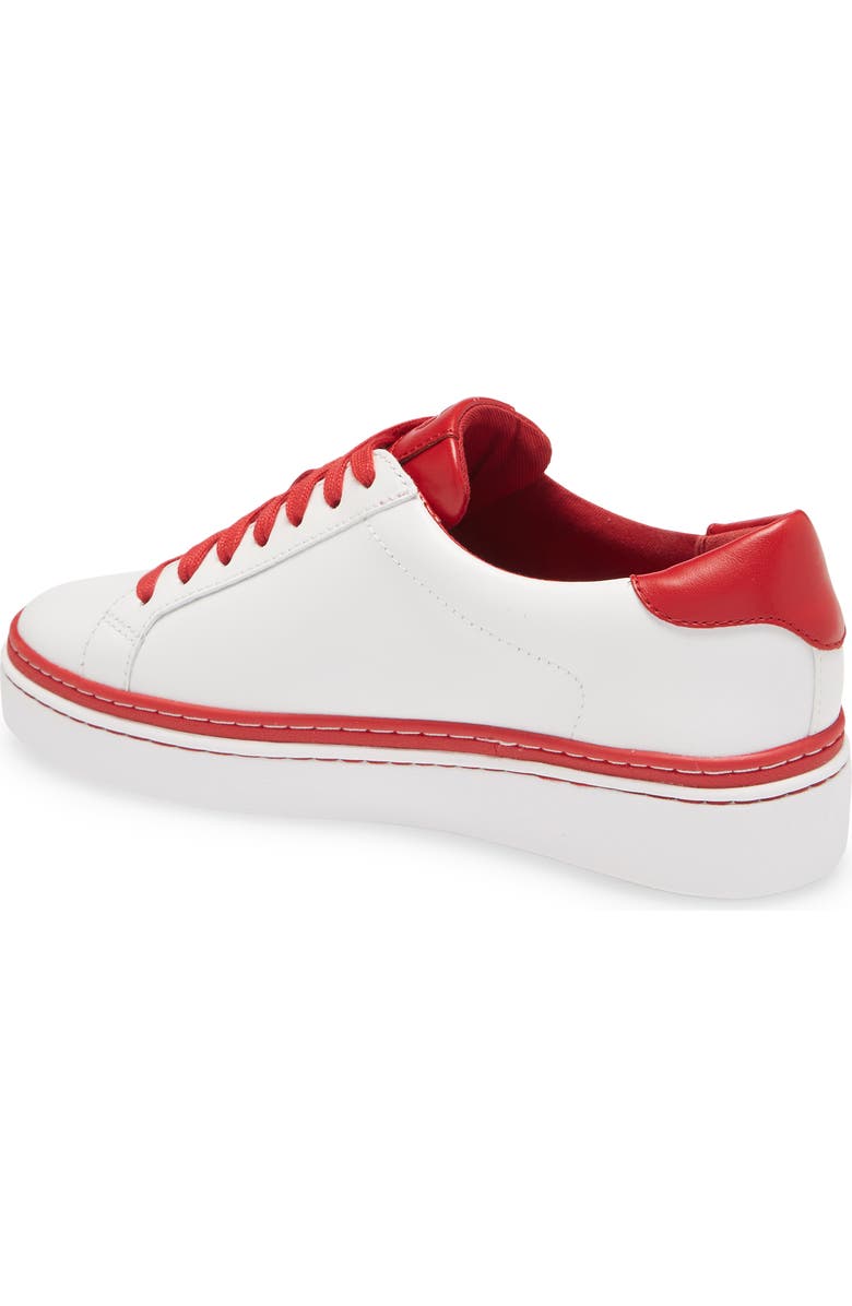 MICHAEL Michael Kors Chapman Lace-Up Sneaker, Alternate, color,