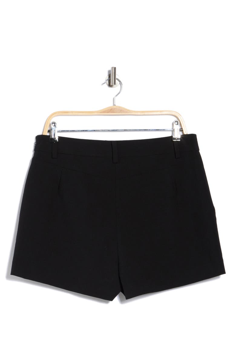 rag & bone Stevie Shorts, Alternate, color, Black