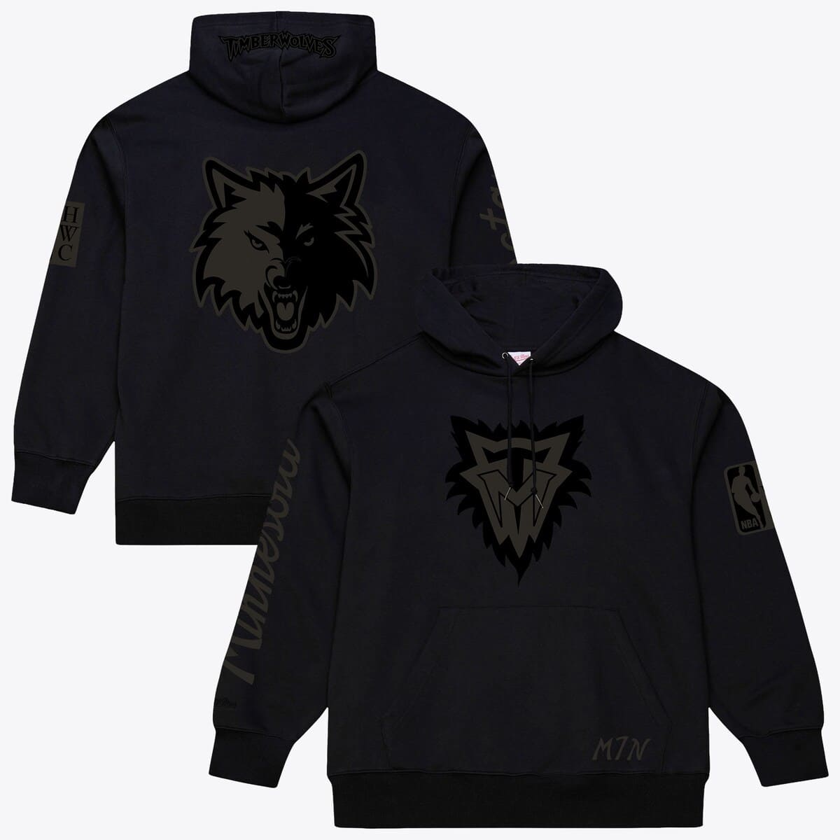 selected Black