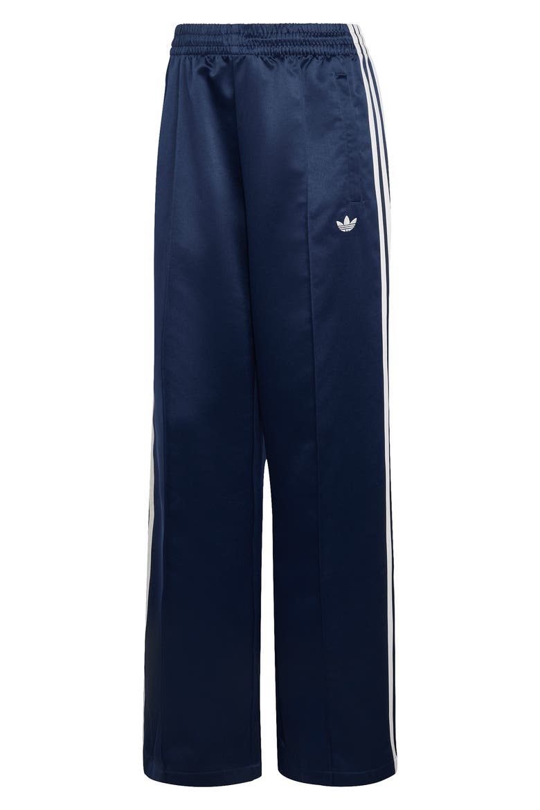 SST Loose Track Pants, Alternate, color, NIGHT INDIGO/ WHITE