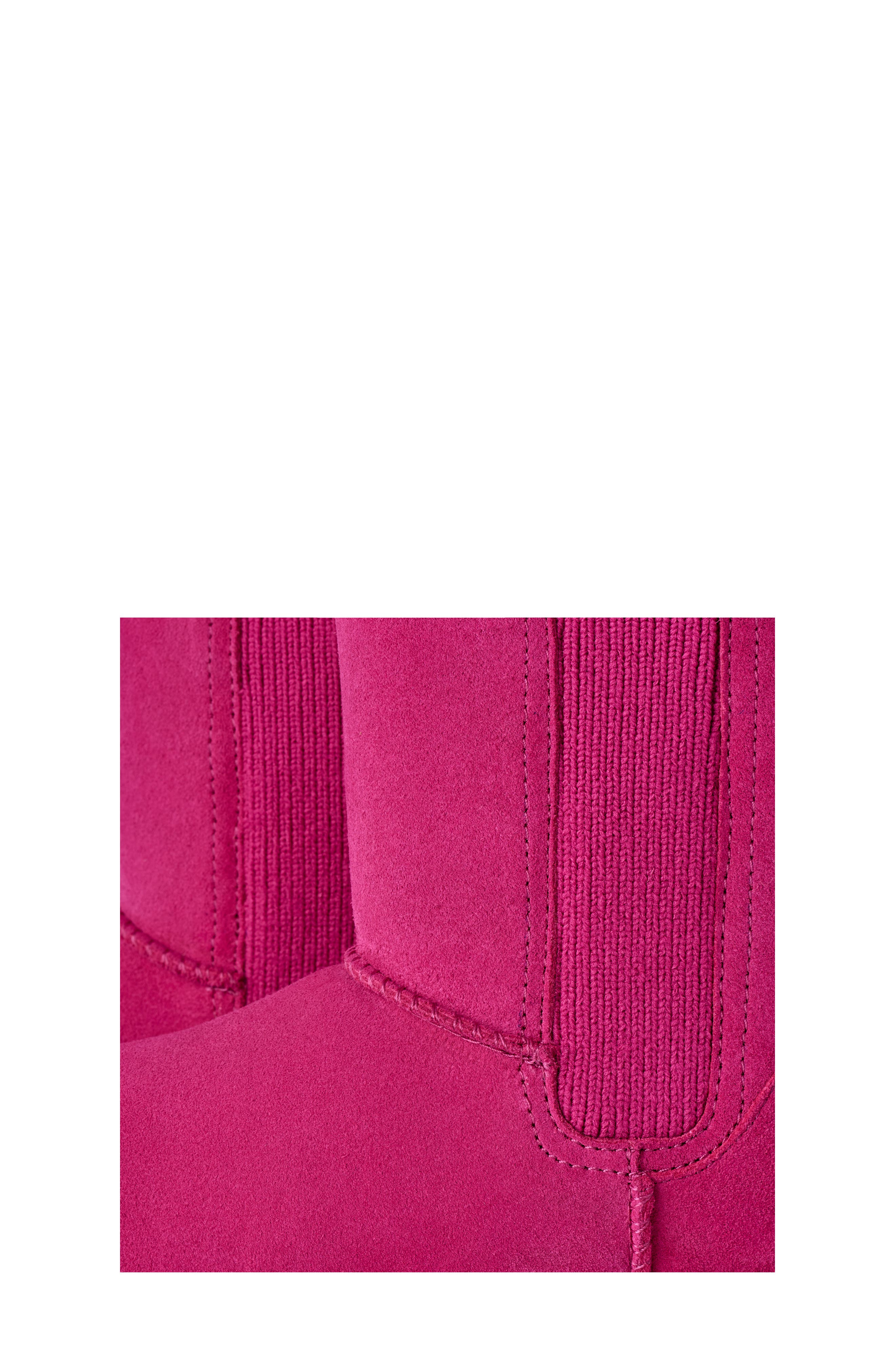 UGG<sup
®</sup
 Kids
 Classic Stretch II Cuff Boot, Alternate, color, 