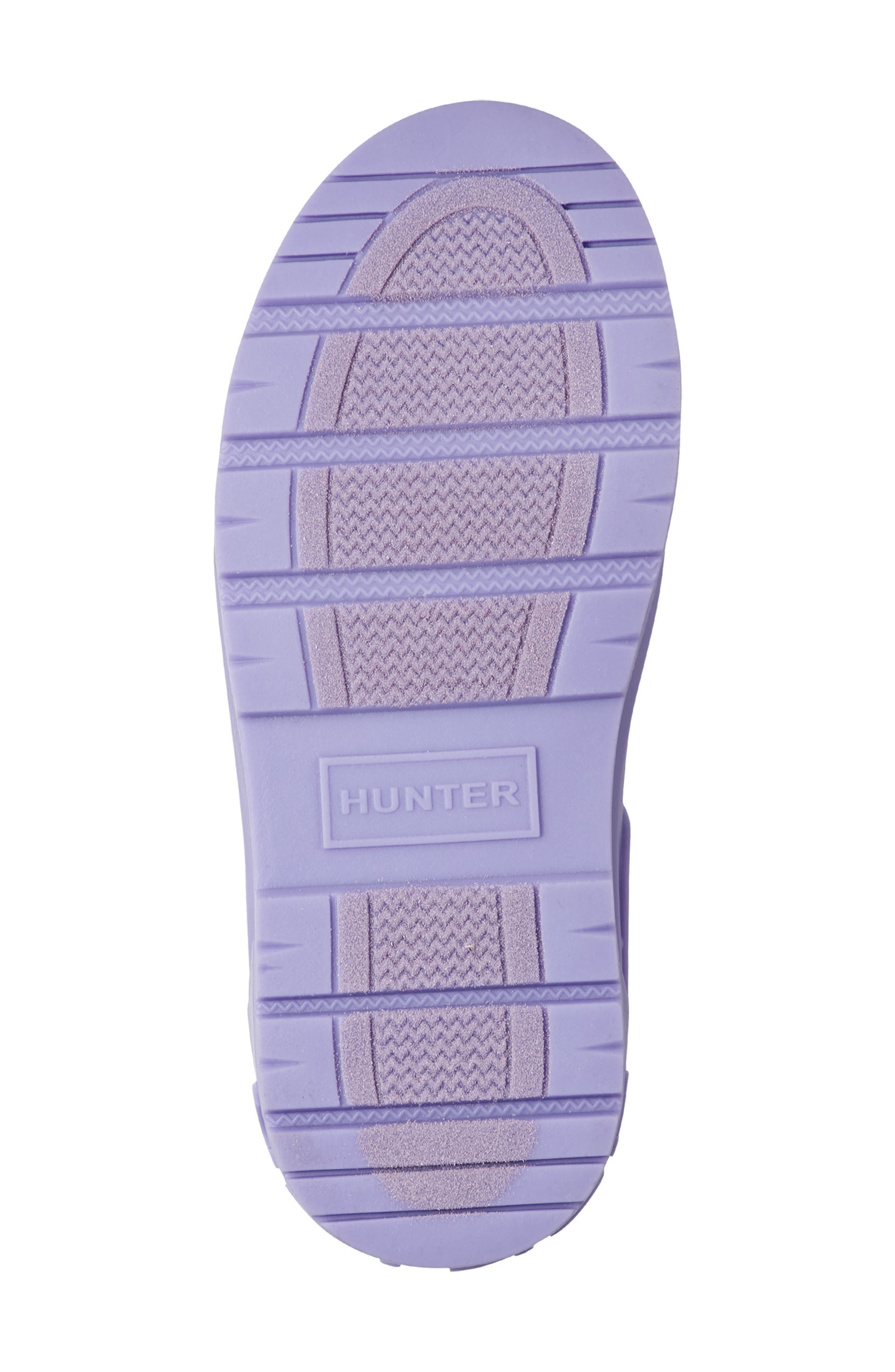 Kids' Grace Rain Boot, Alternate, color, MEDIUM PURPLE 510