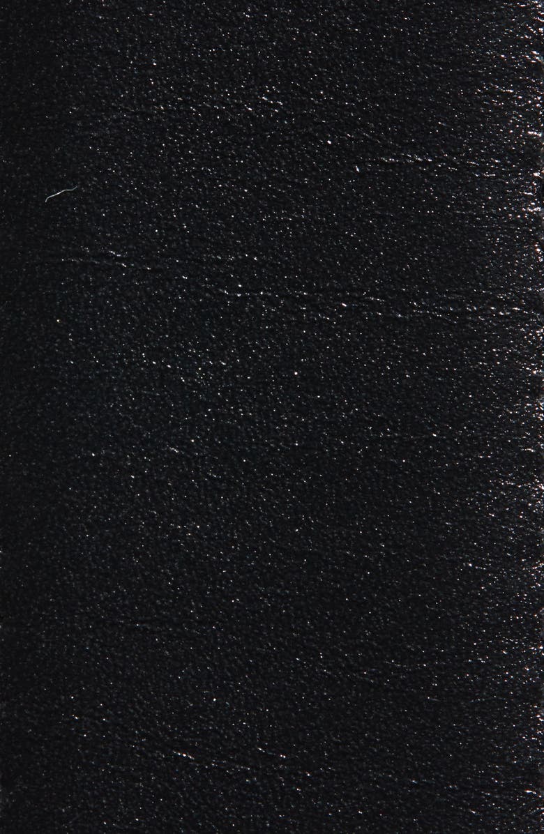 Saint Laurent Western Leather Belt, Alternate, color,