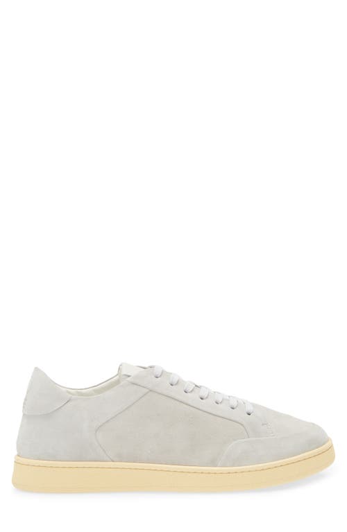 Collegium Pillar Court Sneaker In Gray