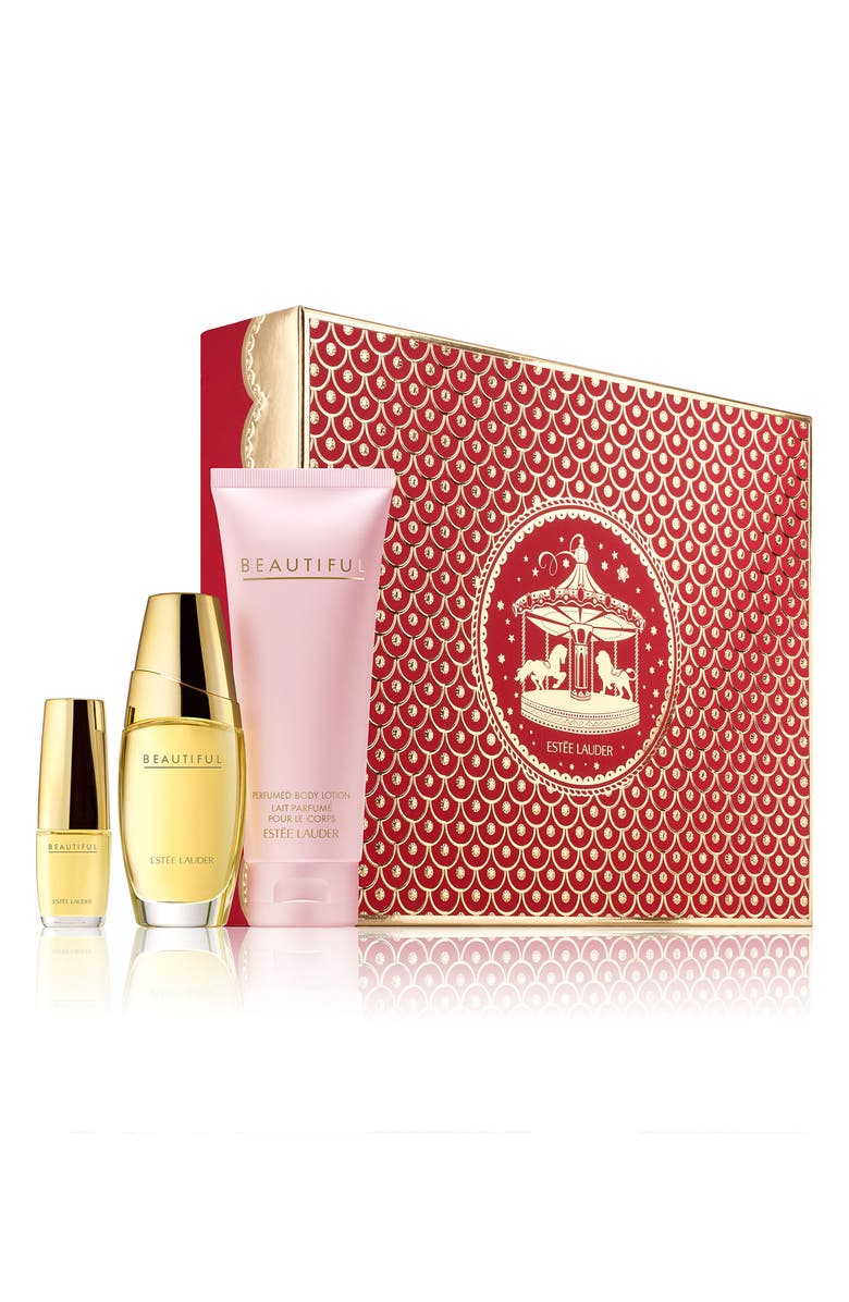 Estée Lauder Beautiful to Go Set, Main, color, 