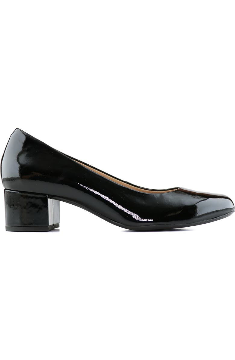 Marc Joseph New York Broad Street Patent Leather Pump, Alternate, color,