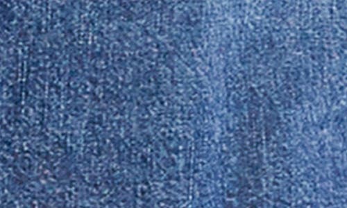 Wash Lab Denim Sleeveless Layered Fray Hem Denim Top In Blue Surf