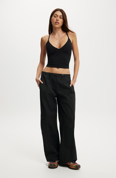 Women's Active Woven Utility Pant