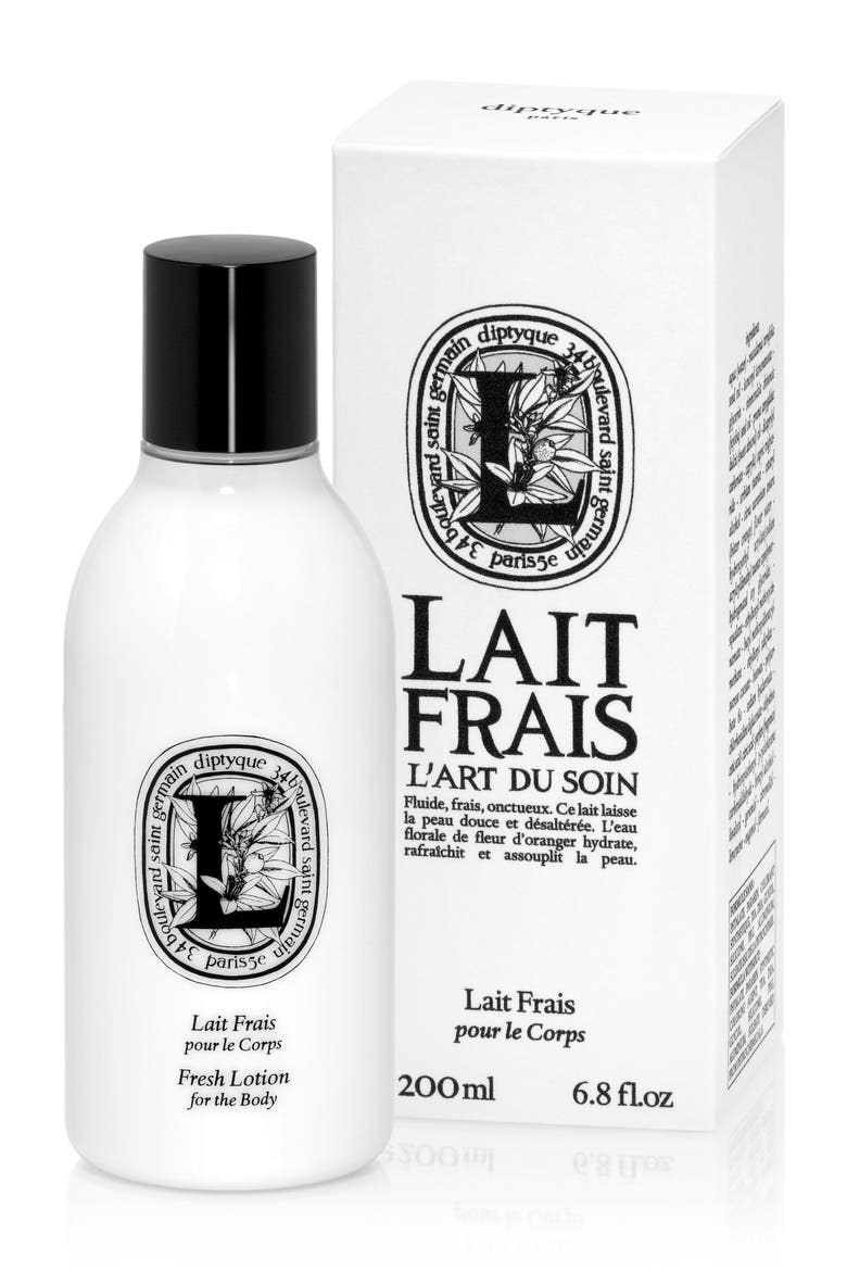 Fresh Lotion for the Body, Alternate, color, NO COLOR