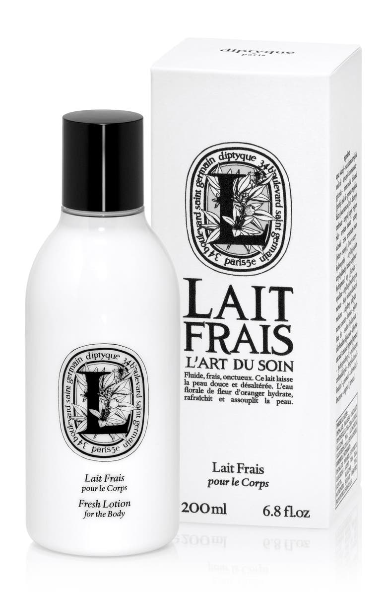 Diptyque Fresh Lotion for the Body, Alternate, color, 