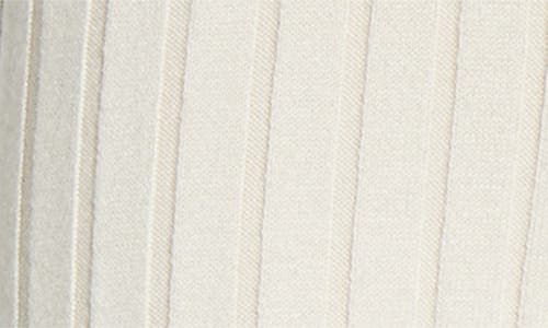Lunya Cozy Cotton Blend Rib Knit Pants In White