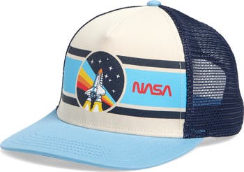 Sinclair NASA Trucker Hat
