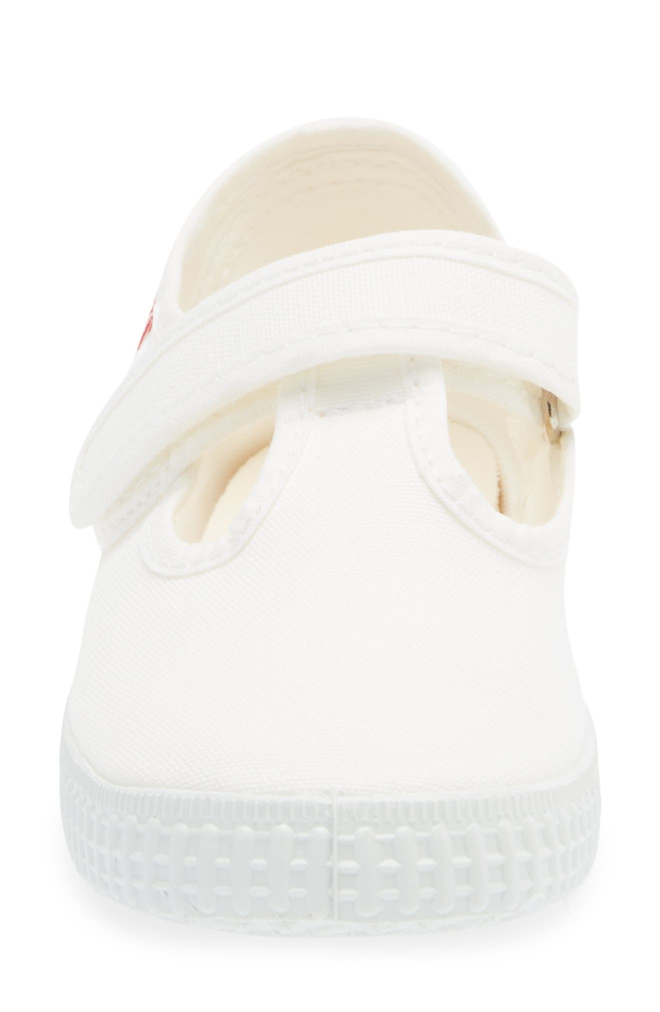 Cienta T-Strap Sneaker, Alternate, color, 