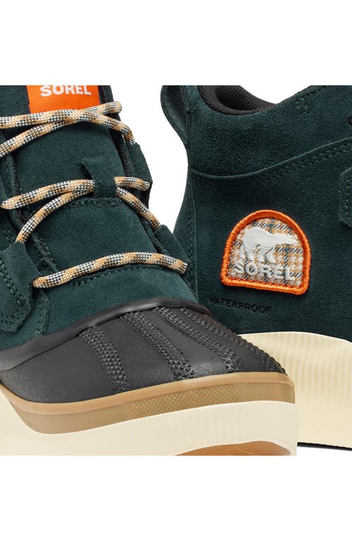 Sorel Out N About Iv Classic Waterproof Duck Boot