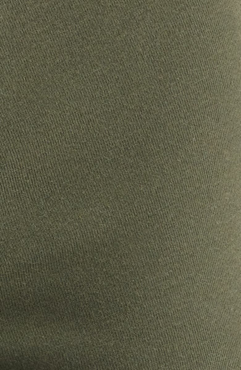 TOM FORD Cotton Stretch Jersey Boxer Briefs, Alternate, color, Military Green