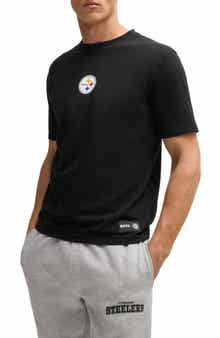 BOSS x NFL Stretch Cotton Graphic T-Shirt