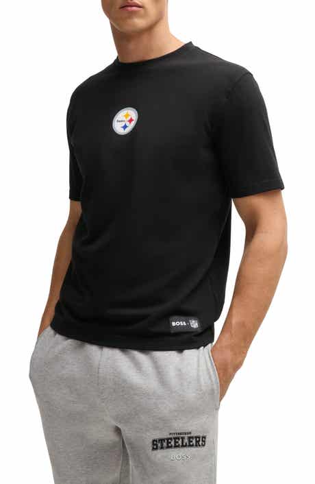 BOSS x NFL Stretch Cotton Graphic T-Shirt