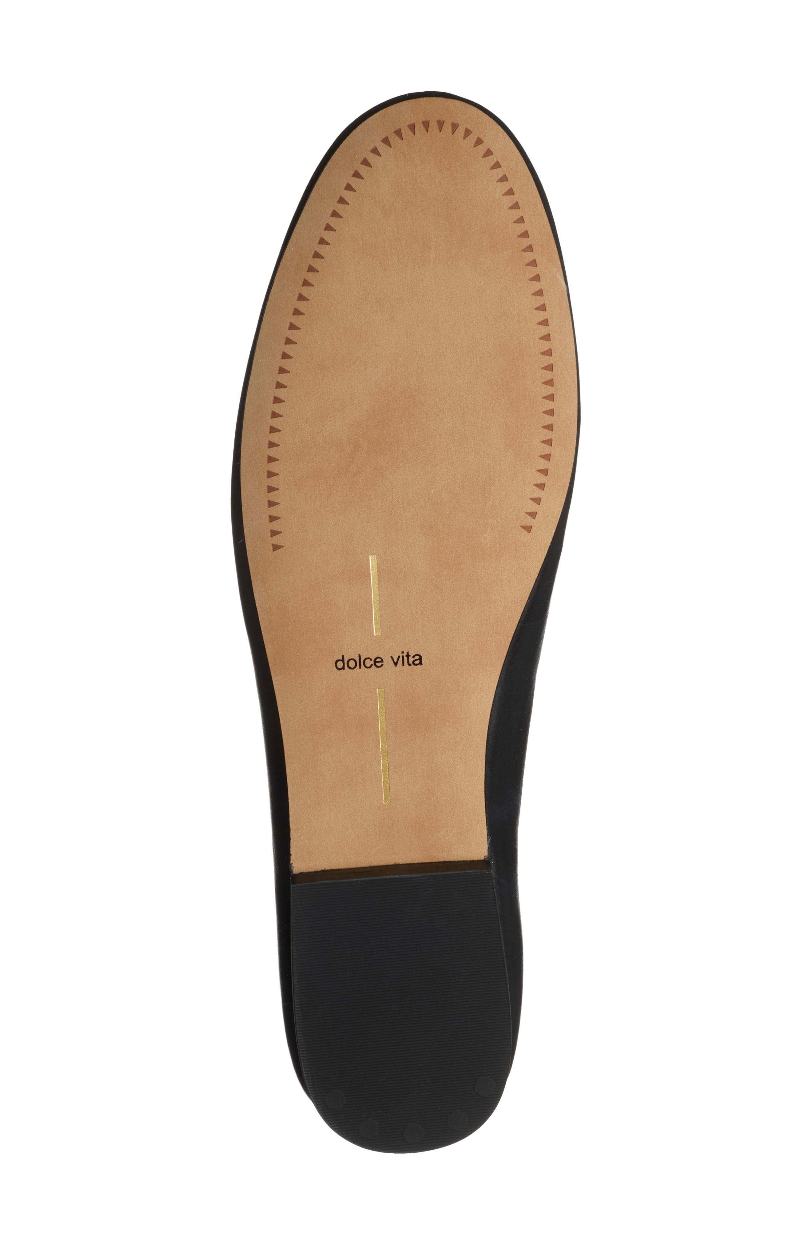 Ritla Ballet Flat, Alternate, color, BLACK