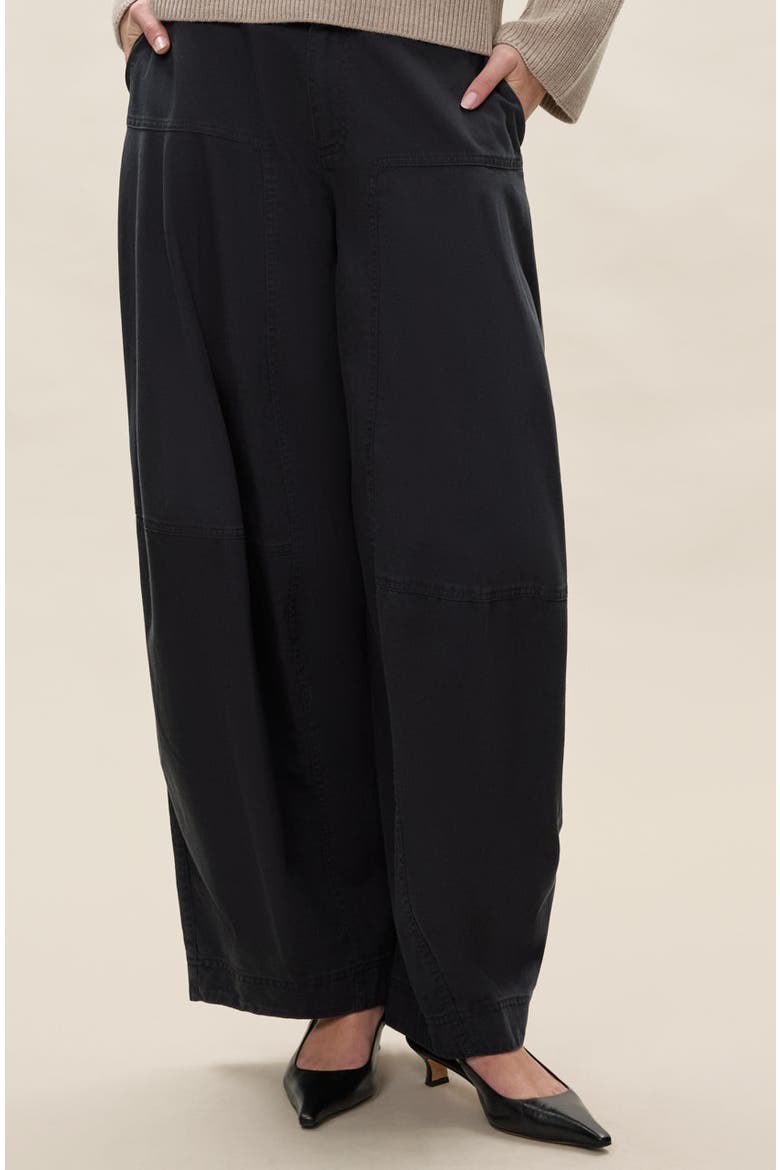 Edith Garment Dyed Jean, Alternate, color, Black