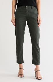 AG Caden Straight Leg Pants