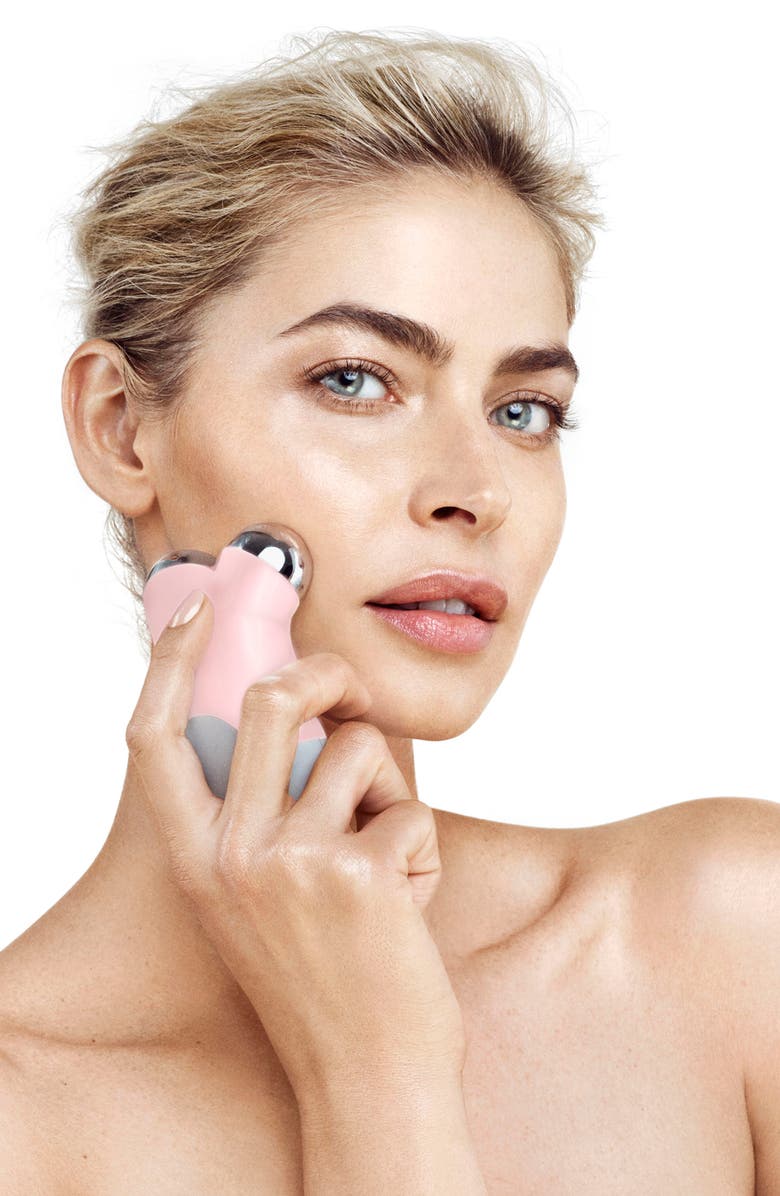 NuFACE<sup>®</sup> Wanderlust Mini Facial Toning Device Set, Alternate, color, 