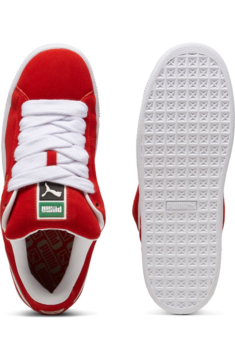 PUMA Suede XL Sneaker, Alternate, color,