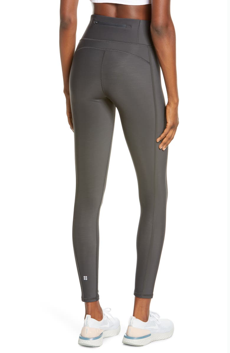 Sweaty Betty Thermodynamic Running Leggings, Alternate, color,