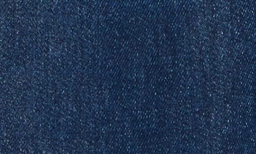 7 For All Mankind Mia Denim Midi Skirt In Wayne