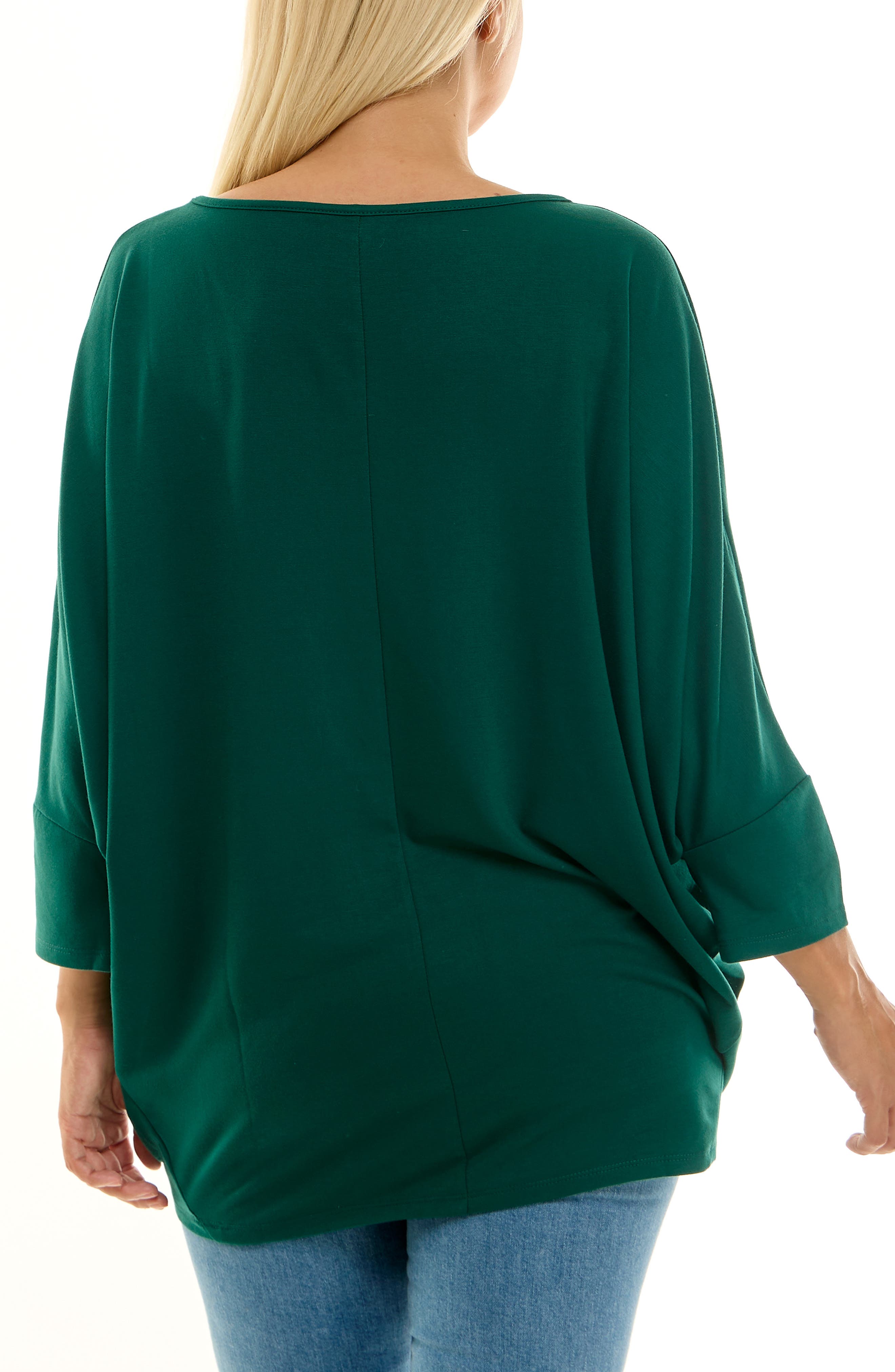 Dolman Sleeve Tunic - image 4